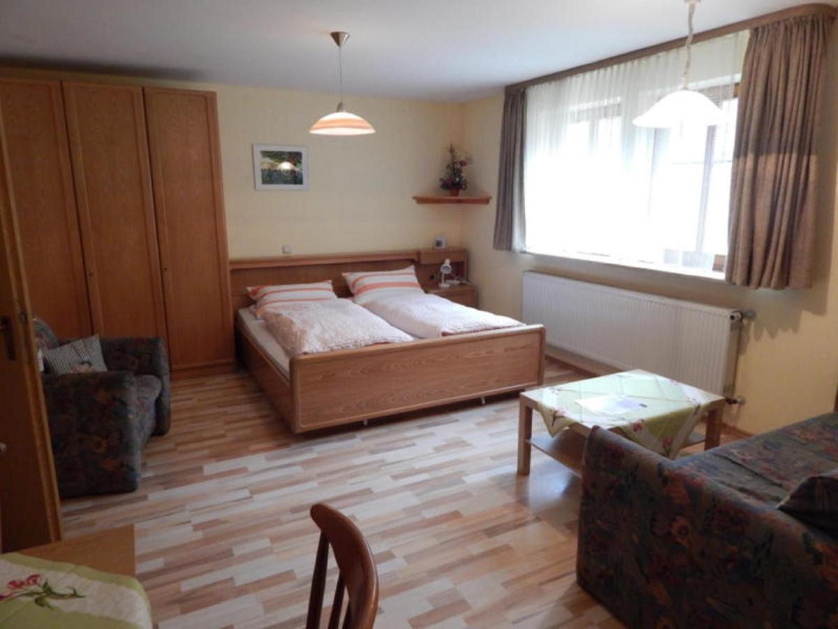 Herrnmuehle - Pension & Ferienwohnungen Rothenburg ob der Tauber Kültér fotó