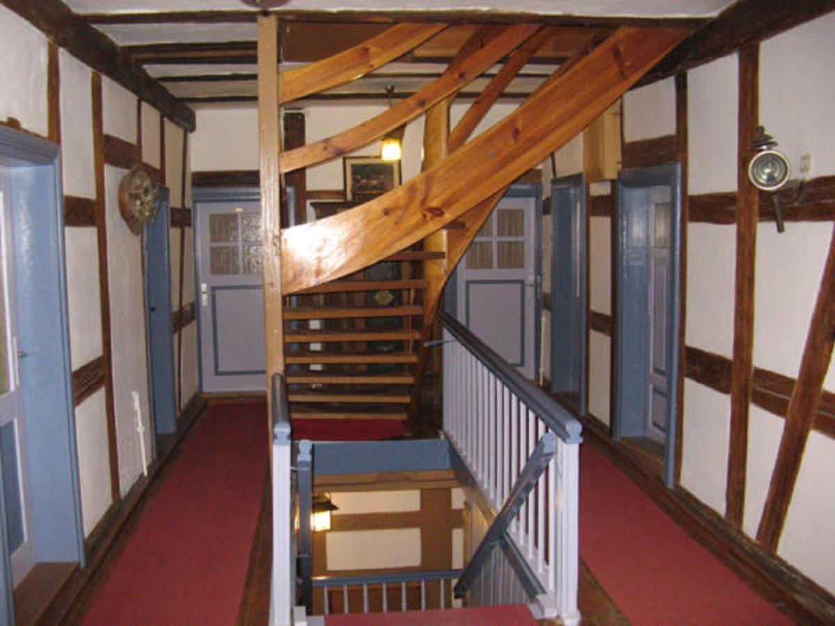 Herrnmuehle - Pension & Ferienwohnungen Rothenburg ob der Tauber Kültér fotó