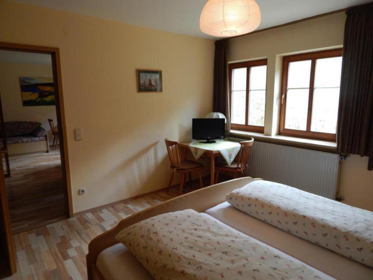 Herrnmuehle - Pension & Ferienwohnungen Rothenburg ob der Tauber Kültér fotó