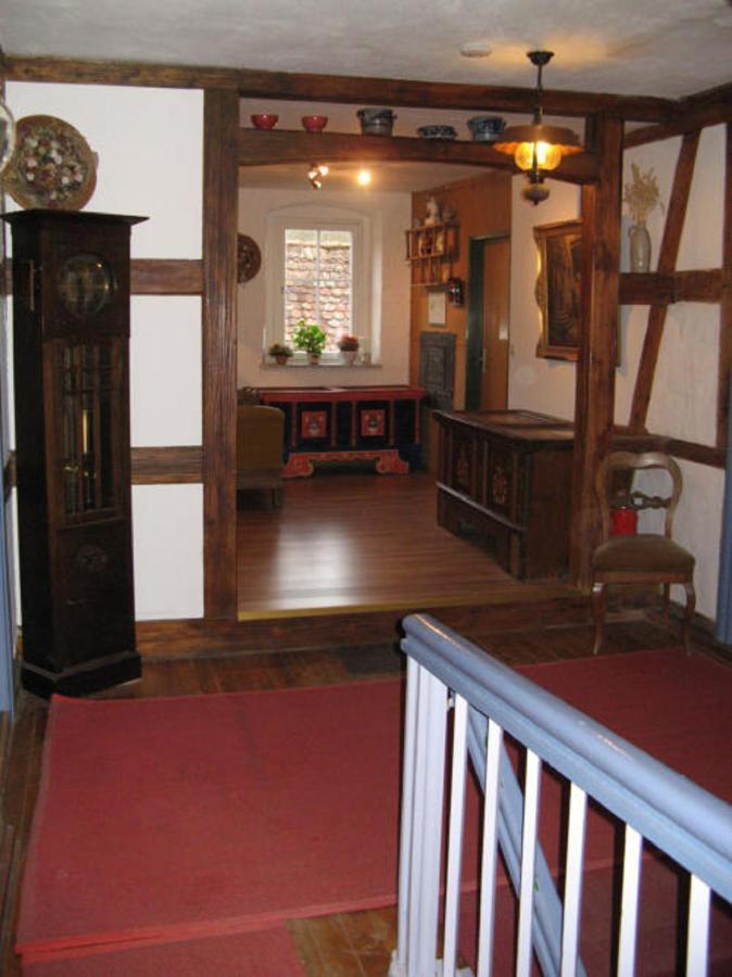 Herrnmuehle - Pension & Ferienwohnungen Rothenburg ob der Tauber Kültér fotó