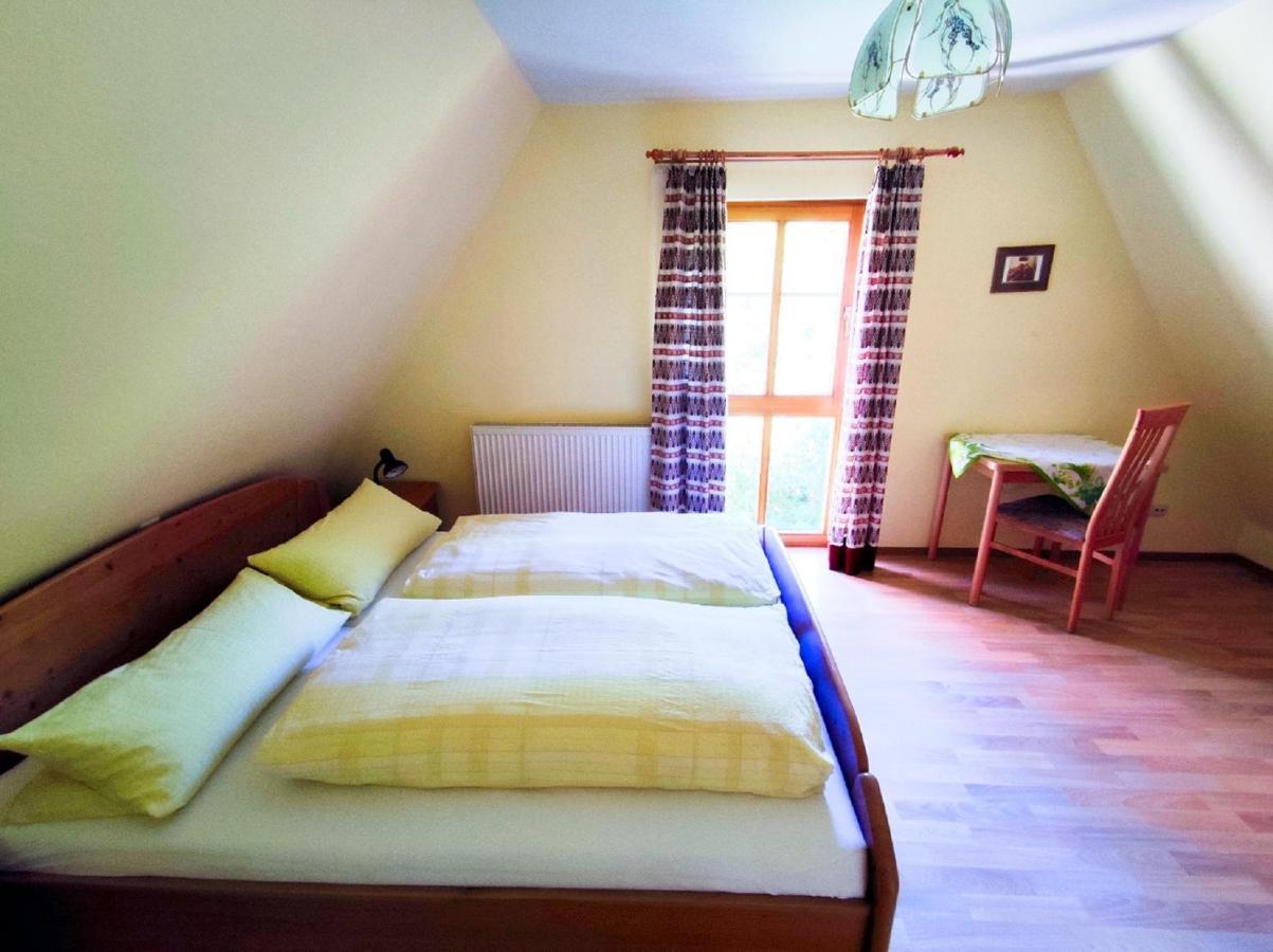 Herrnmuehle - Pension & Ferienwohnungen Rothenburg ob der Tauber Kültér fotó