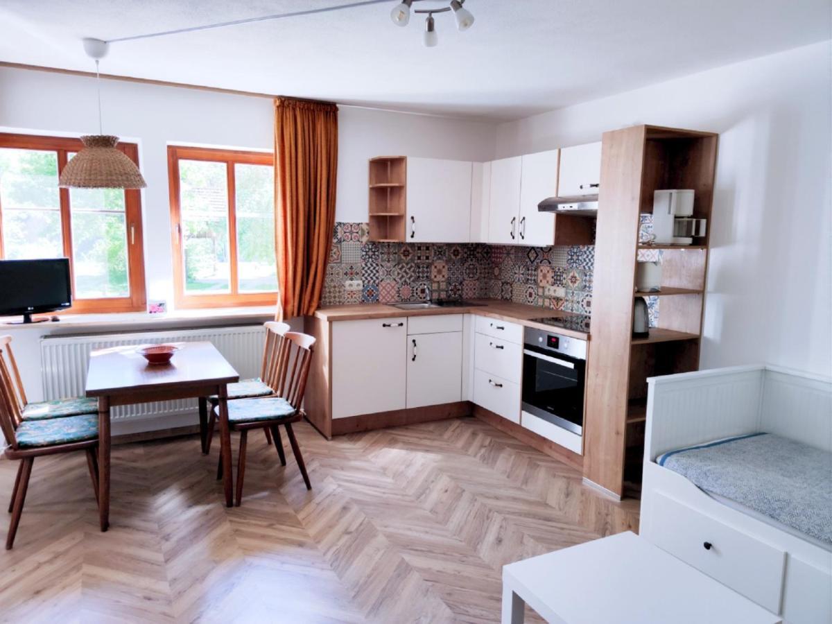 Herrnmuehle - Pension & Ferienwohnungen Rothenburg ob der Tauber Kültér fotó