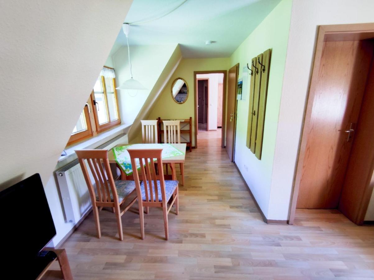 Herrnmuehle - Pension & Ferienwohnungen Rothenburg ob der Tauber Kültér fotó