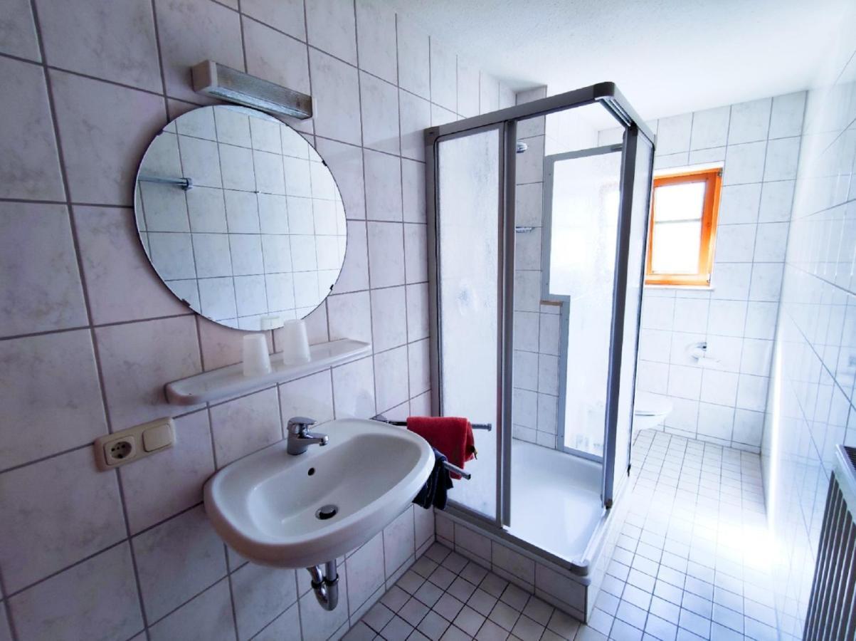 Herrnmuehle - Pension & Ferienwohnungen Rothenburg ob der Tauber Kültér fotó