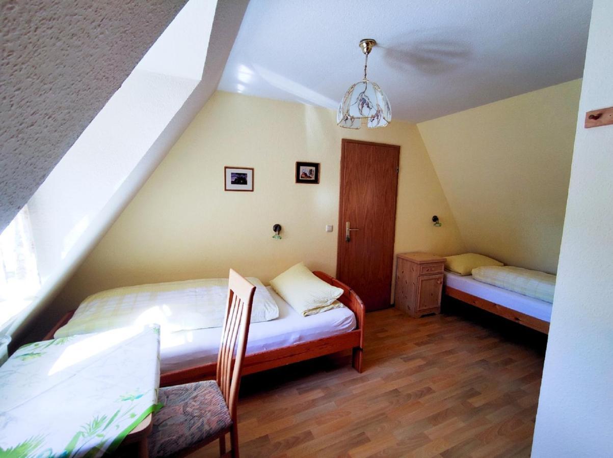 Herrnmuehle - Pension & Ferienwohnungen Rothenburg ob der Tauber Kültér fotó