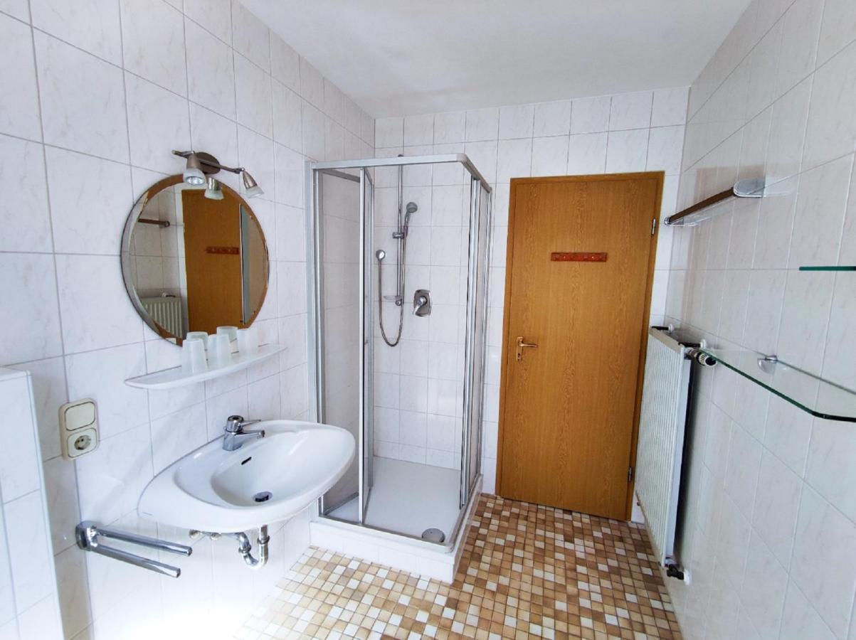 Herrnmuehle - Pension & Ferienwohnungen Rothenburg ob der Tauber Kültér fotó