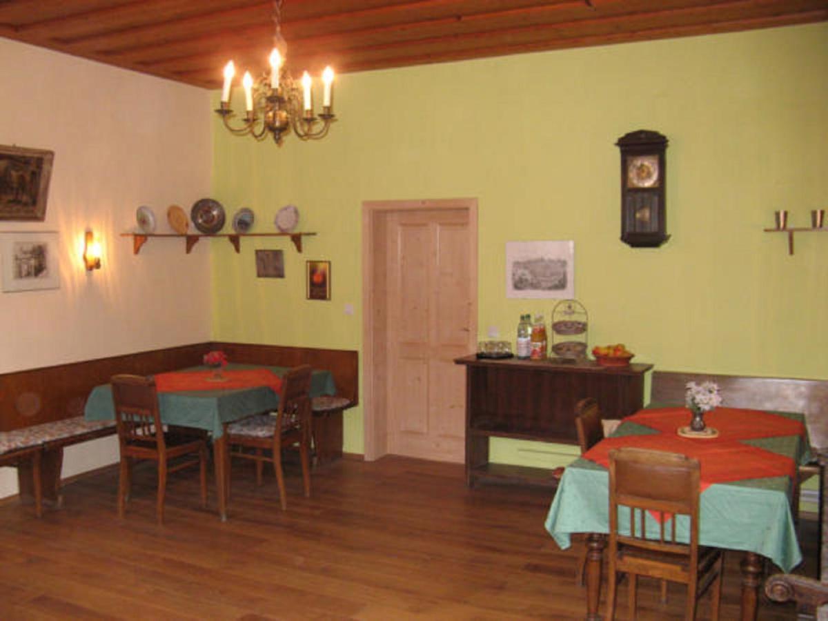 Herrnmuehle - Pension & Ferienwohnungen Rothenburg ob der Tauber Kültér fotó